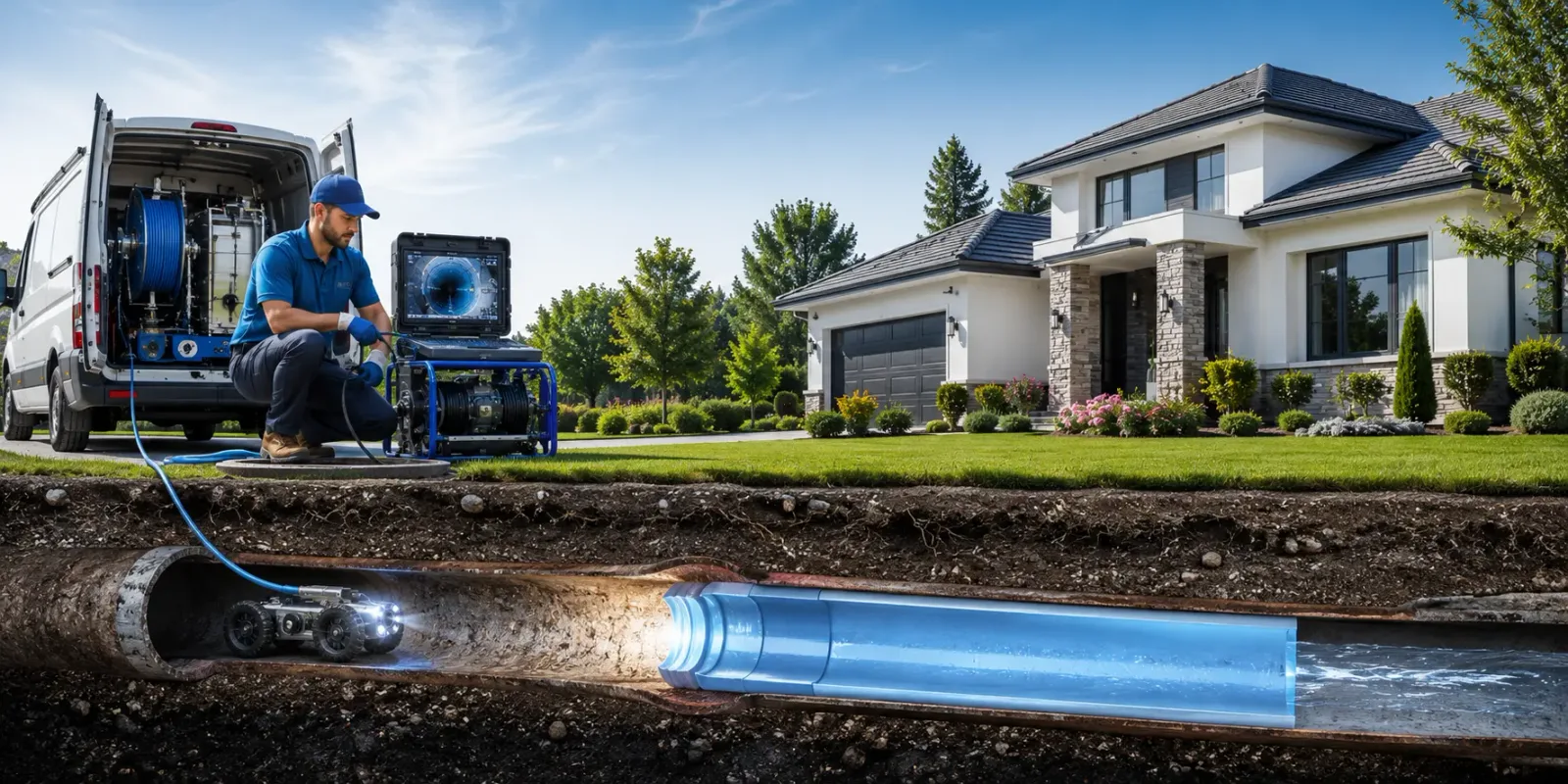 Pipe Relining information for Otoe, NE