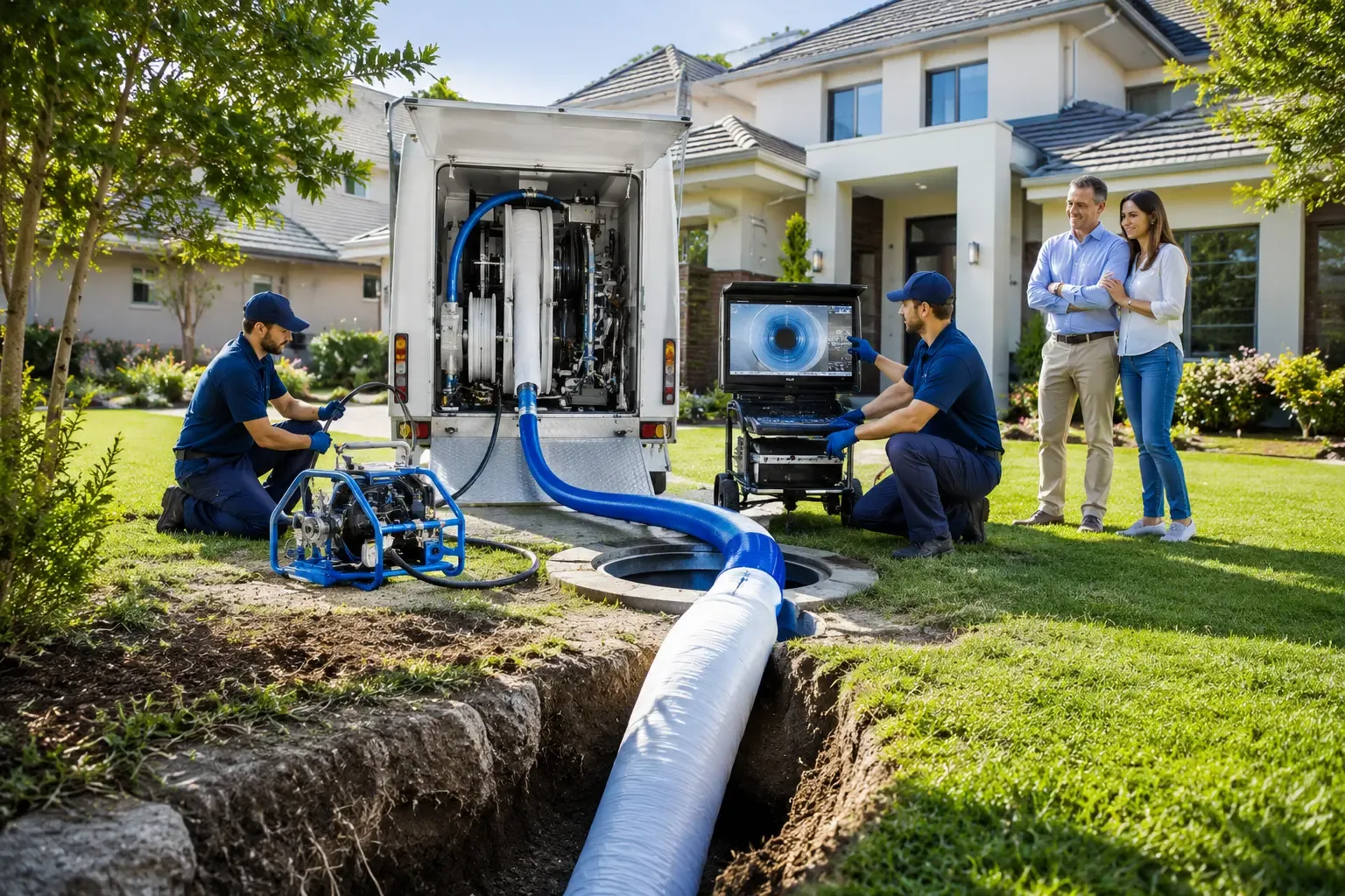 Local Pipe Relining services in Otoe, NE